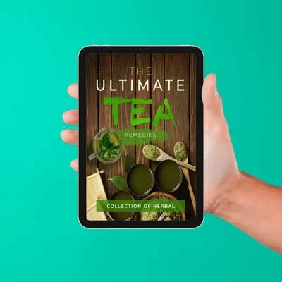 Bonus #1: The Ultimate Tea Remedies